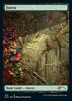 Floresta — Artist Series: Magali Villeneuve 476