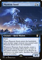 Montaria Fantasmagórica — Forgotten Realms Commander 287
