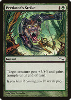 Ataque do Predador — Mirrodin 128