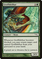 Groffskithur — Mirrodin 121
