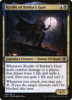 Krydle do Portal de Baldur