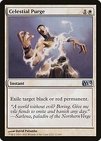Expurgo Celestial — Magic 2012 11