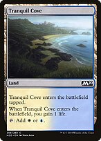 Angra Tranquila — Core Set 2020 259