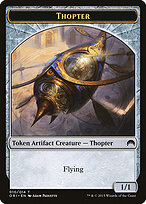 Thopter — Magic Origins Tokens 10