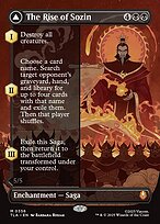 The Rise of Sozin // Fire Lord Sozin — Avatar: The Last Airbender 356