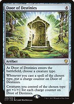 Porta dos Destinos — Commander 2017 208