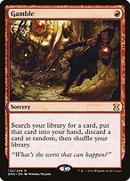 Transação Aleatória — Eternal Masters 132
