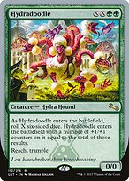 Hydradoodle — Unstable 112
