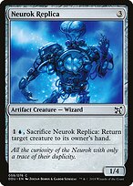 Réplica de Neuroque — Duel Decks: Elves vs. Inventors 59