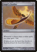 Pluma de Anjo — Tenth Edition 311