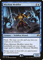 Experimentador de Mizzium — Magic Origins 64