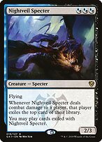 Espectro do Véu da Noite — GRN Guild Kit 19