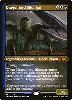 Silumgar, Soberano Dragão — Double Masters 2022 488