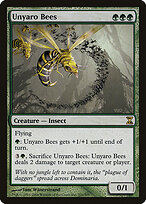 Abelhas de Unyaro — Time Spiral 231