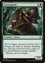 Colossópode — Amonkhet 161