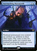 Micossintético Invasor — Phyrexia: All Will Be One 380