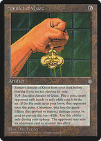 Amulet of Quoz — Ice Age 308