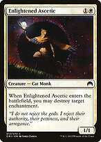 Asceta Iluminada — Magic Origins 12