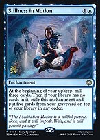 Stillness in Motion — Tarkir: Dragonstorm Promos 59s