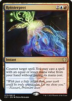 Reinterpretar