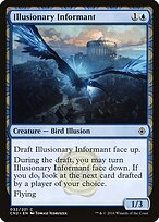Illusionary Informant — Conspiracy: Take the Crown 32