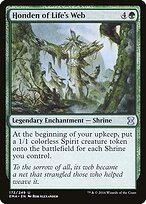 Honden da Teia Vital — Eternal Masters 172