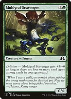 Necrófago do Cemitério Bolorento — Shadows over Innistrad 218