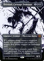 Drivnod, Dominus da Carnificina — Phyrexia: All Will Be One 305