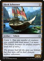 Escuna Ligeira — Ixalan 247