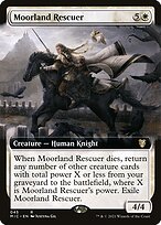 Salvadora da Charneca — Midnight Hunt Commander 45