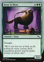 Beast in Show — Unstable 103b