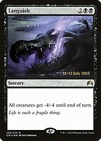 Debilitar — Magic Origins Promos 105s