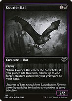 Morcego-correio — Innistrad: Double Feature 369