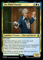 The Third Doctor — Doctor Who 767