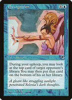 Precognição — Tempest 79
