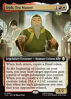 Iroh, Tea Master — Avatar: The Last Airbender 381