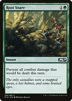 Armadilha de Raízes — Core Set 2019 199