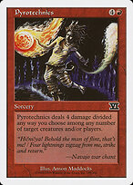 Pirotécnica — Classic Sixth Edition 199
