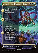 Awaken the Honored Dead — Tarkir: Dragonstorm 383