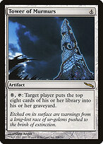 Torre dos Murmúrios — Mirrodin 268