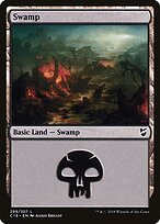 Pântano — Commander 2018 299