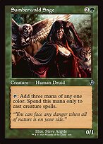 Sábio de Somberwald — Innistrad Remastered 418