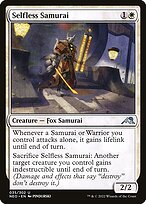 Samurai Altruísta
