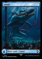 Ilha — Jurassic World Collection 22