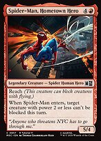 Spider-Man, Hometown Hero — Marvel Super Heroes Commander 857