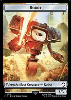 Robot — Fallout Tokens 16