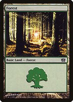 Floresta — Eighth Edition 347★