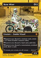 Avarento dos Ossos — Special Guests 97
