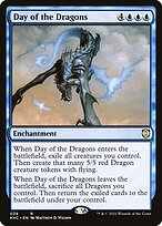 Dia dos Dragões — Kaldheim Commander 38
