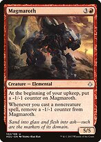 Magmaroth — Hour of Devastation 102